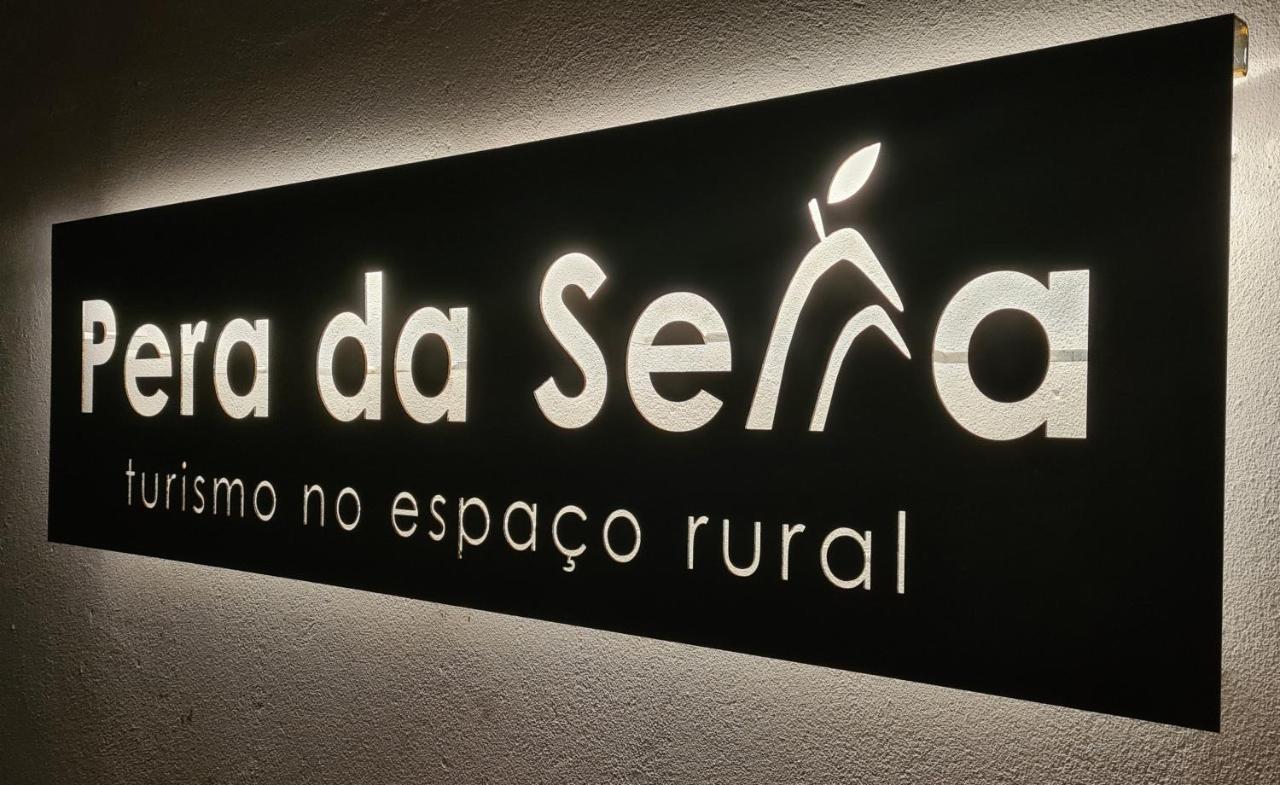 Pera Da Serra - Turismo No Espaco Rural Lousa  Exterior photo