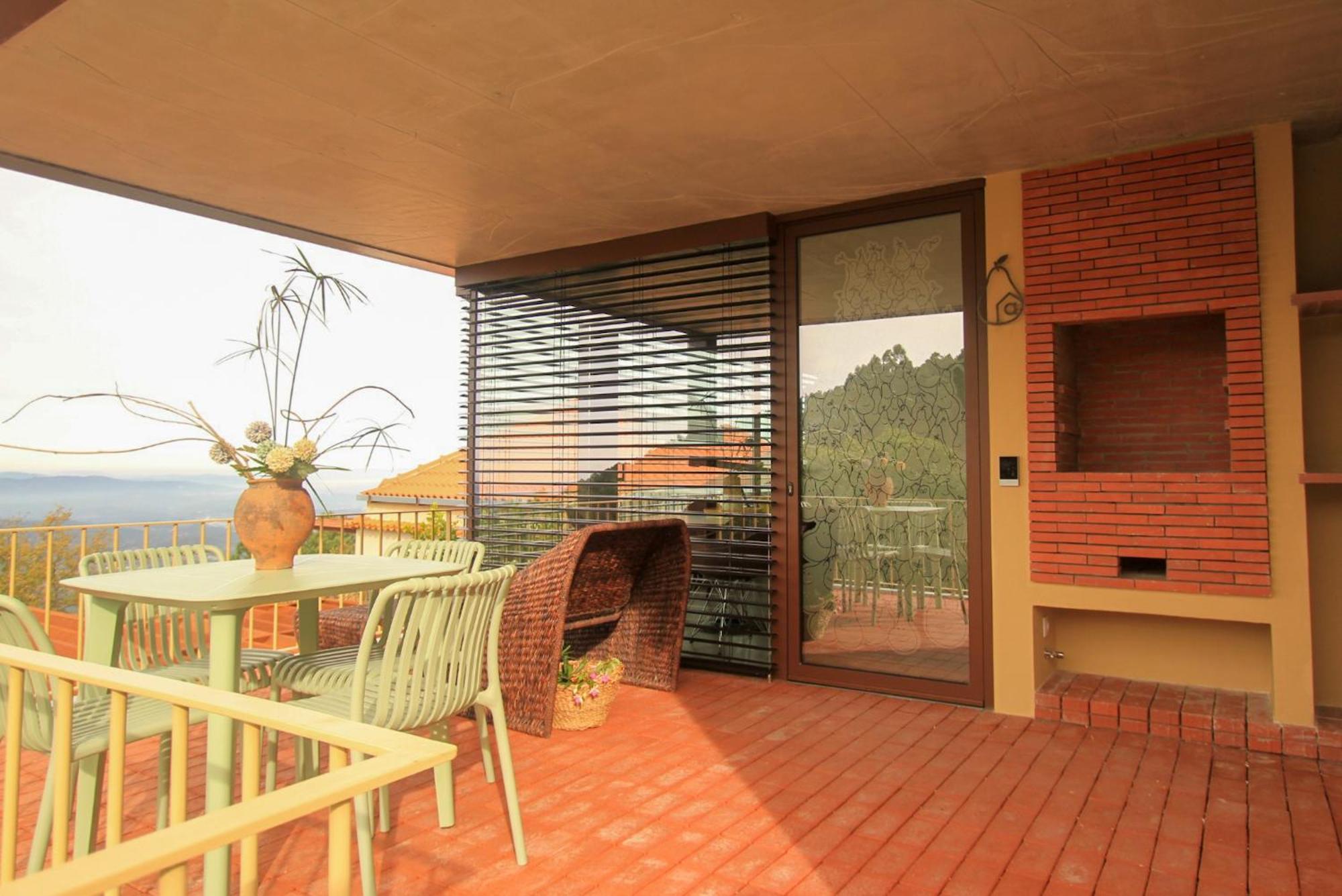 Pera Da Serra - Turismo No Espaco Rural Lousa  Room photo