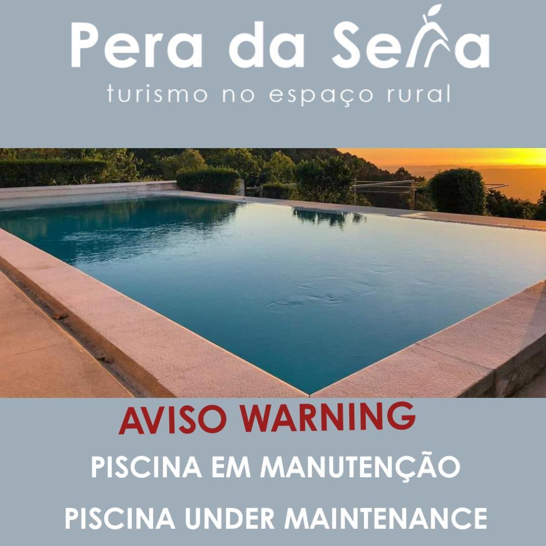 Pera Da Serra - Turismo No Espaco Rural Lousa  Exterior photo