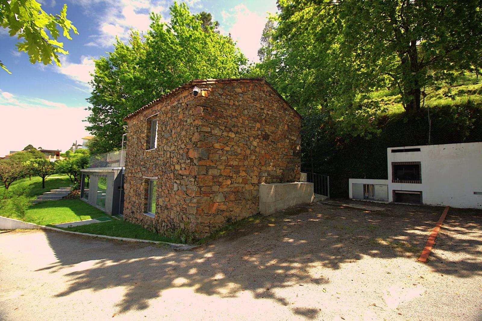 Pera Da Serra - Turismo No Espaco Rural Lousa  Exterior photo